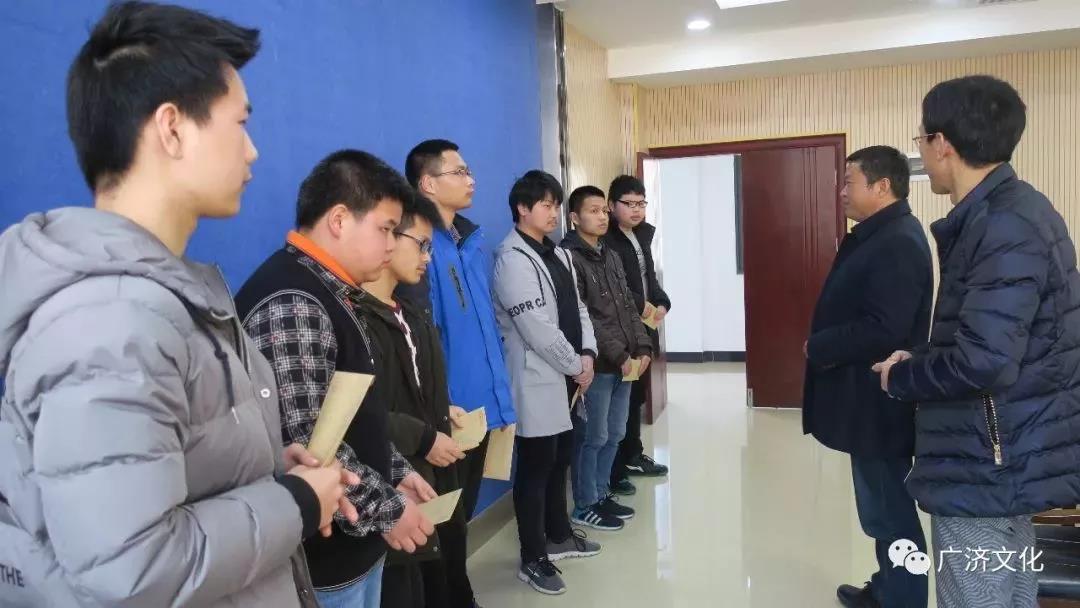 武穴孤儿逆袭成“总经理” ，以这种方式反哺社会，感动武穴！(图5)