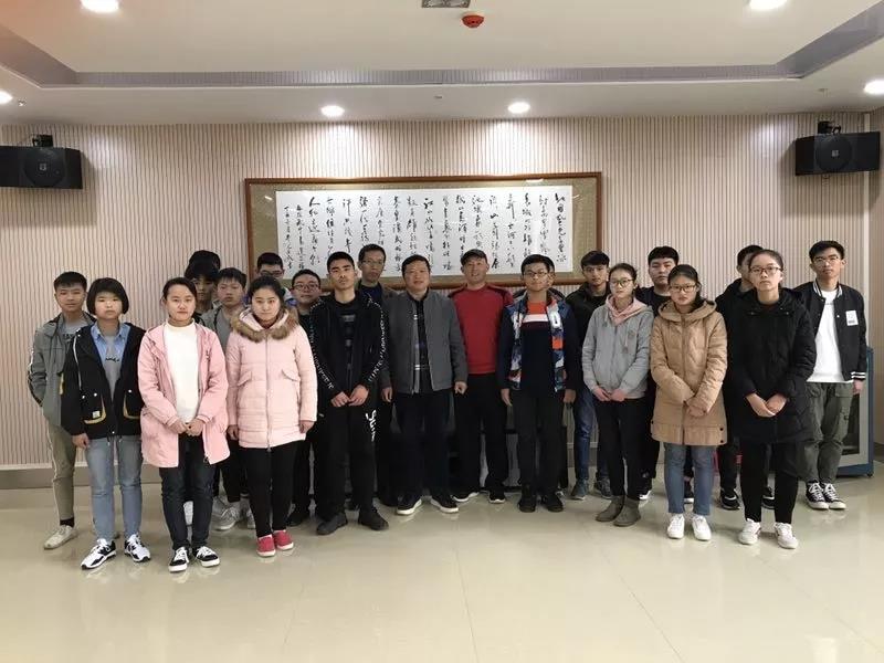 好样的！武穴一企业家心系母校，为母校捐资助学15万元！(图2)