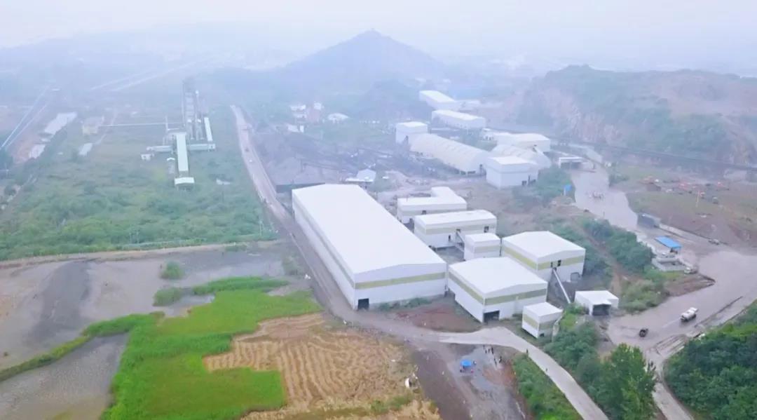 总投资15亿元，长江流域最大的氧化钙生产基地在武穴开工！(图4)
